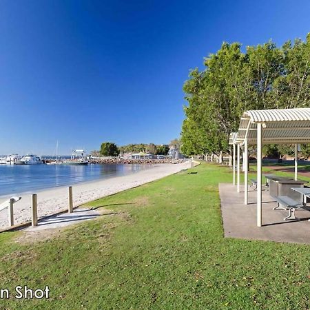 Seashells Sweet Retreat 450M Walk To Cbd Appartement Nelson Bay Buitenkant foto