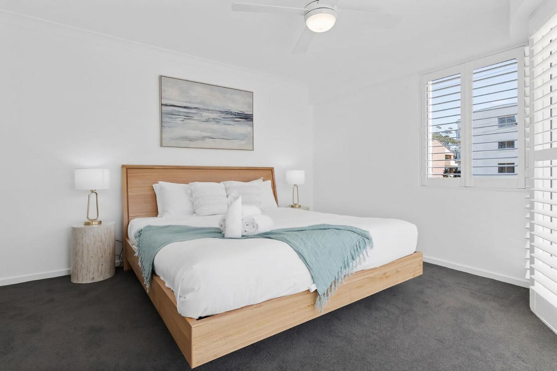 Seashells Sweet Retreat 450M Walk To Cbd Appartement Nelson Bay Buitenkant foto