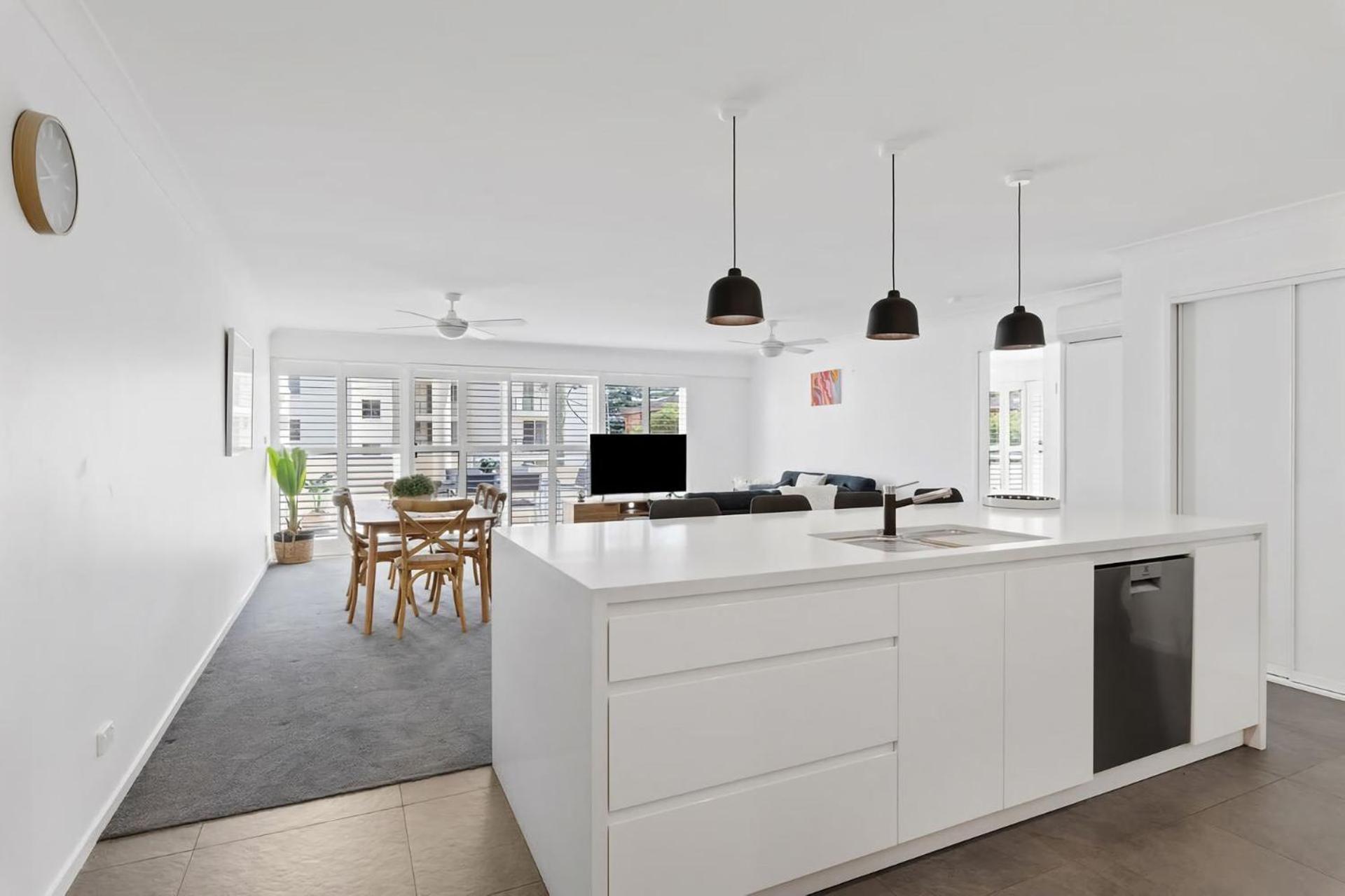 Seashells Sweet Retreat 450M Walk To Cbd Appartement Nelson Bay Buitenkant foto