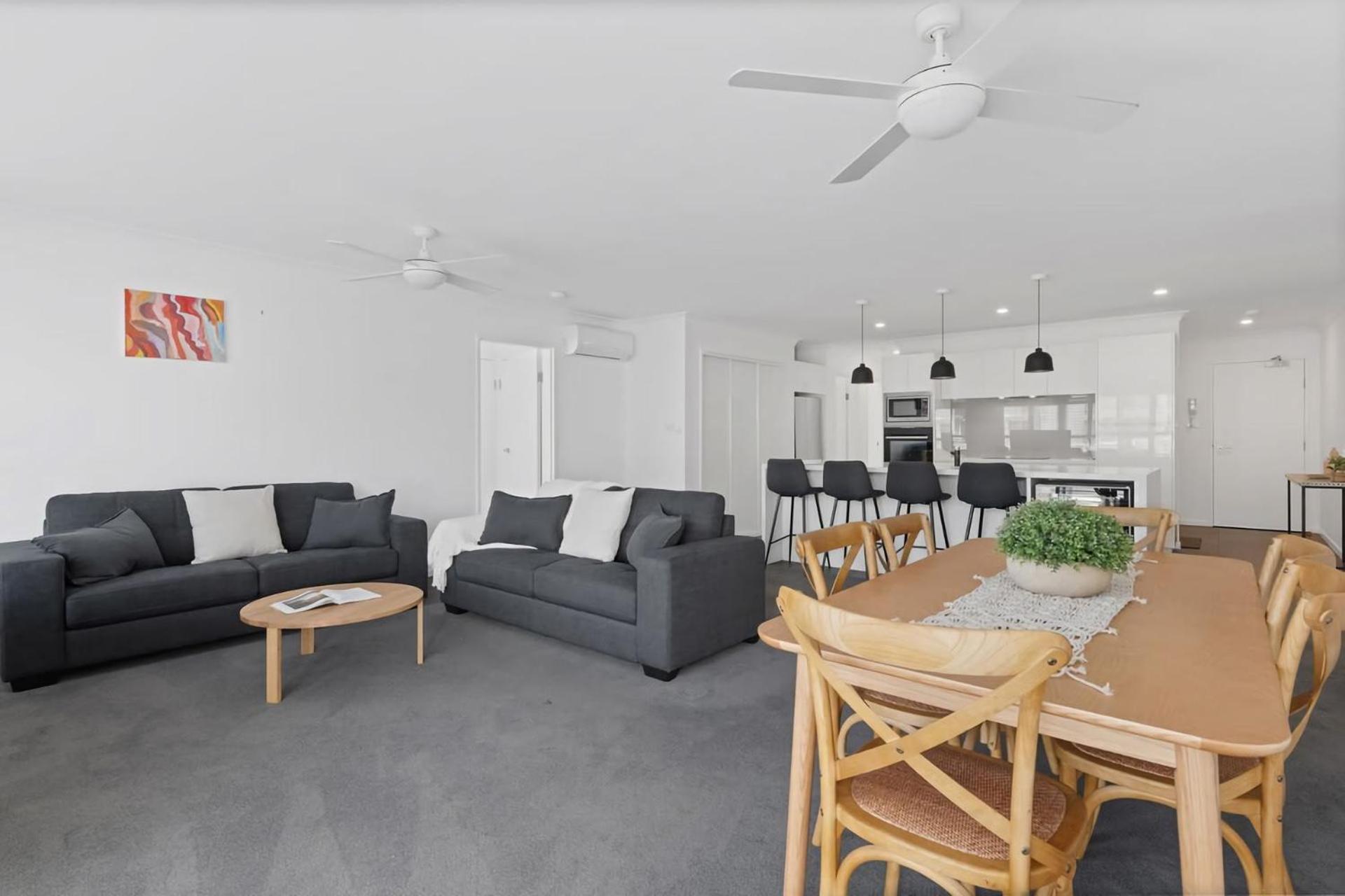 Seashells Sweet Retreat 450M Walk To Cbd Appartement Nelson Bay Buitenkant foto