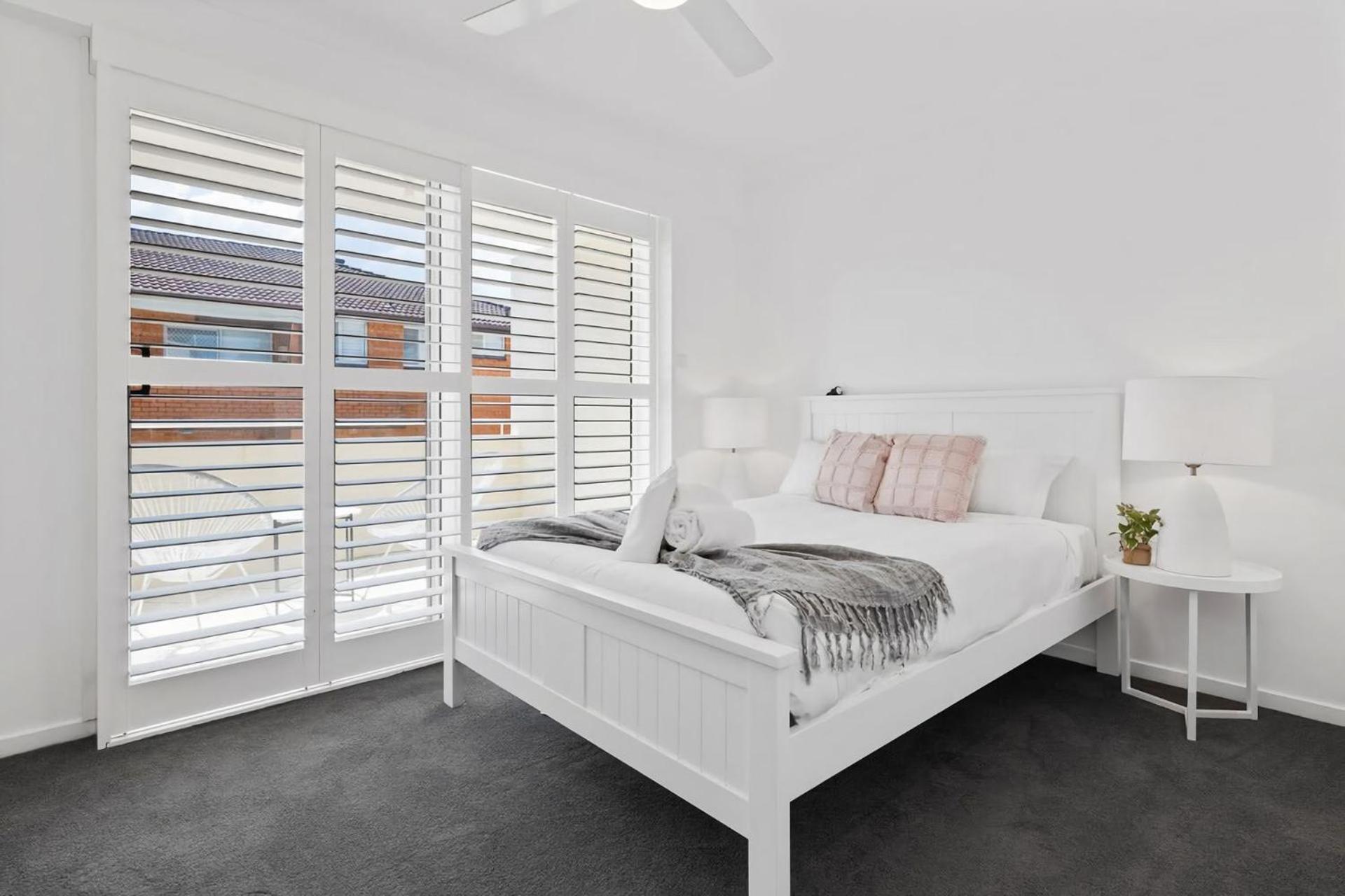 Seashells Sweet Retreat 450M Walk To Cbd Appartement Nelson Bay Buitenkant foto