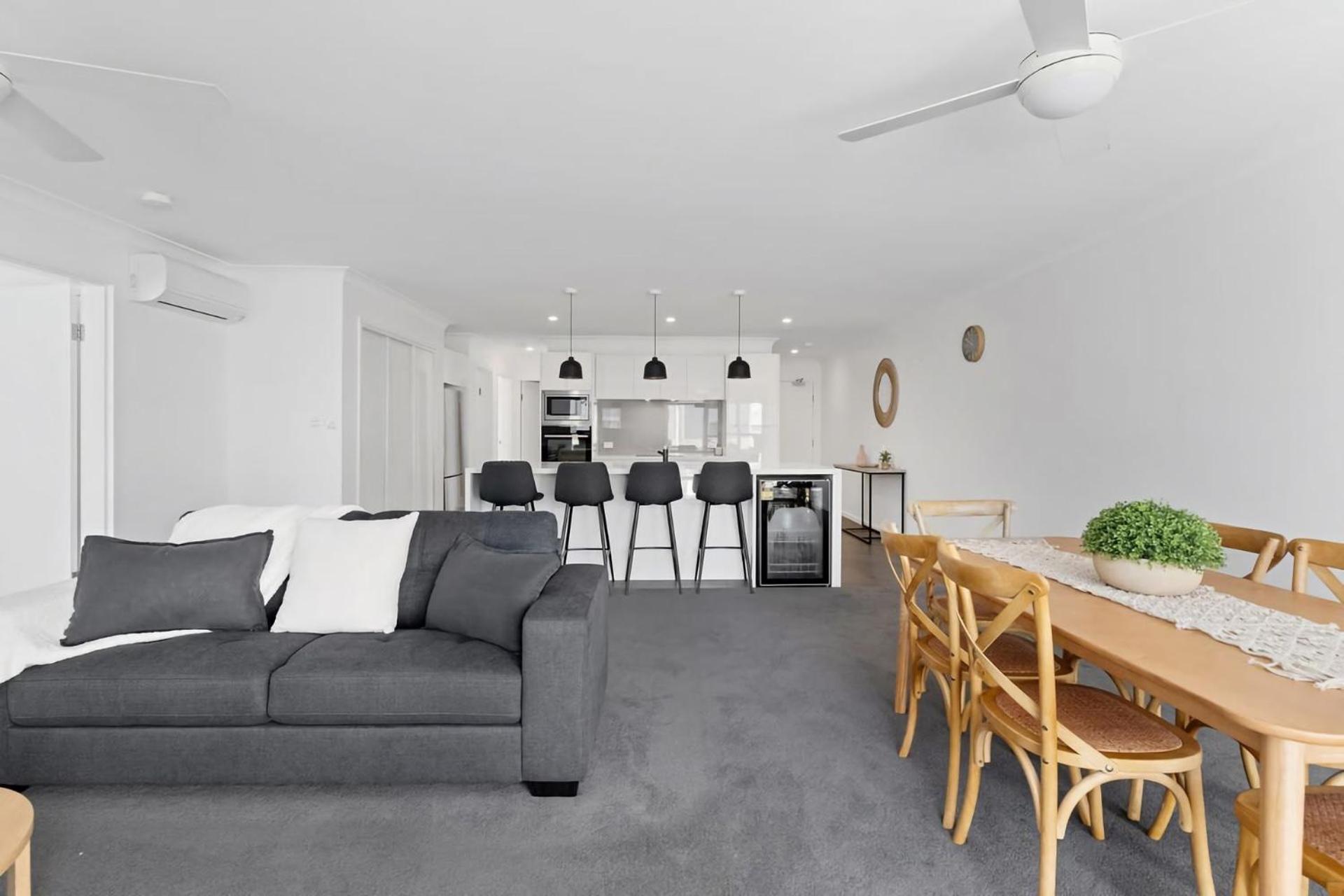 Seashells Sweet Retreat 450M Walk To Cbd Appartement Nelson Bay Buitenkant foto